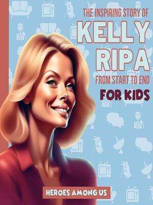 cover image of Kelly Ripa